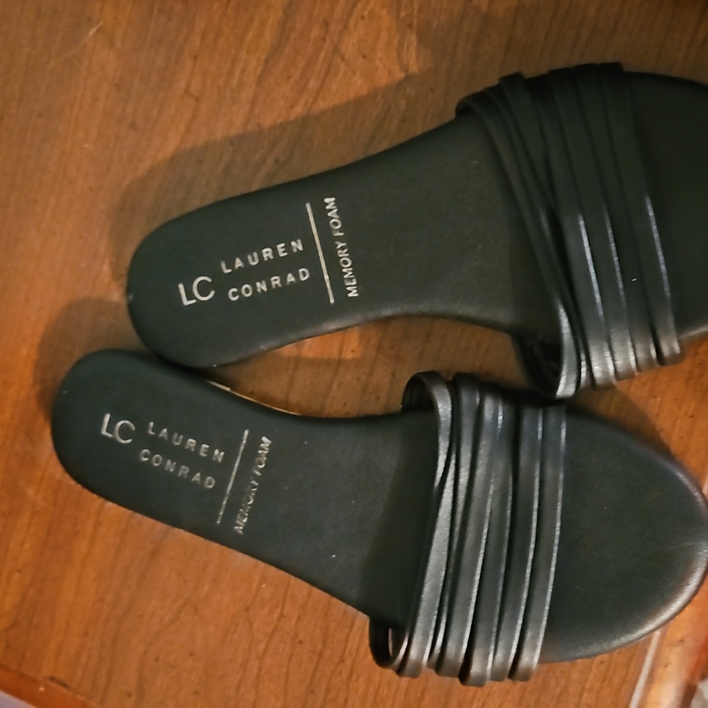 New Lauren Conrad Sandles